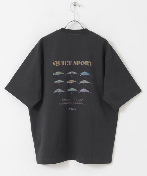 Foxfire（フォックスファイヤー） tシャツ 「別注」Foxfire×DOORS
