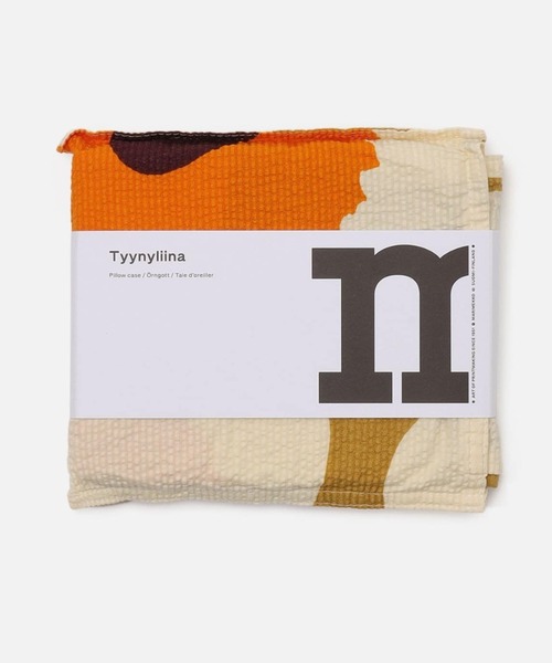 marimekko（マリメッコ） ベッド 寝具 Unikko / pillow cover 50x60 cm