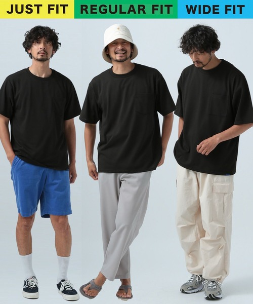 「BAYFLOW」 半袖Tシャツ LARGE オフホワイト メンズ