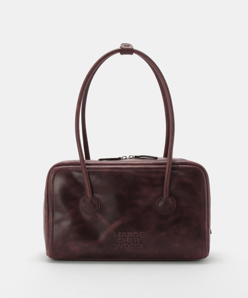 MARGE SHERWOOD（マージシャーウッド） ボストンバッグ 「Geek Office