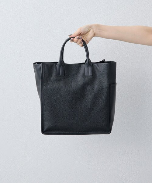 ear PAPILLONNER（イア パピヨネ） トートバッグ 「本革/B5サイズ対応