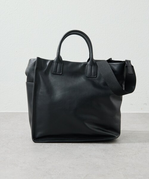 ear PAPILLONNER（イア パピヨネ） トートバッグ 「本革/B5サイズ対応