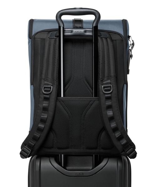 TUMI デイバック リュック ALPHA BRAVO 「サーヴェイランス