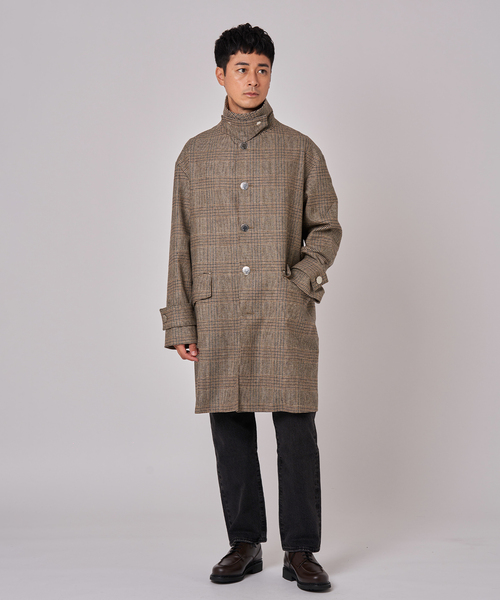 Mackintosh ステンカラーコート コート MACKINTOSH