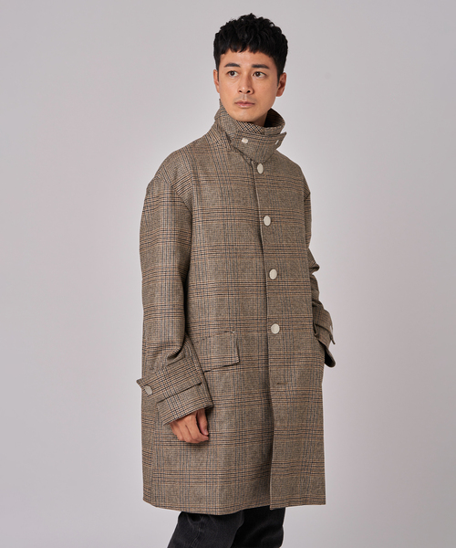 Mackintosh ステンカラーコート コート MACKINTOSH