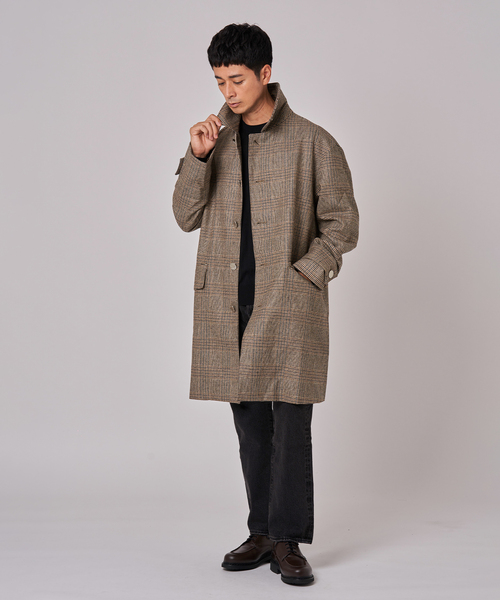Mackintosh ステンカラーコート コート MACKINTOSH