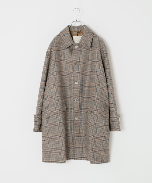 Mackintosh ステンカラーコート コート MACKINTOSH