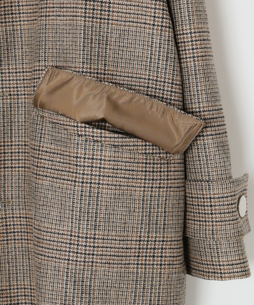 Mackintosh ステンカラーコート コート MACKINTOSH