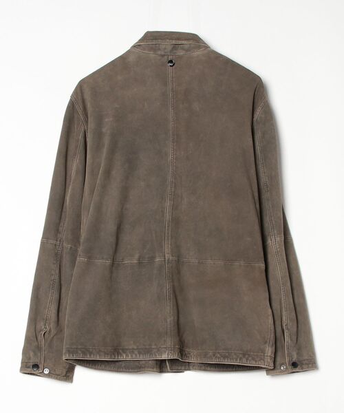 REPLAY（リプレイ） カバーオール ヴィンテージ ウォッシュゴート