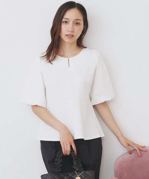 index（インデックス） uvカット tシャツ 「S-LLサイズ」バルーン