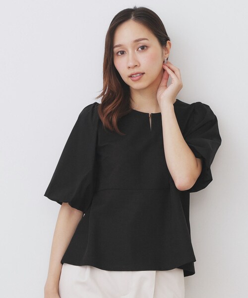 index（インデックス） tシャツ 「S-LLサイズ」バルーンスリーブ