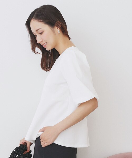 index（インデックス） uvカット tシャツ 「S-LLサイズ」バルーン