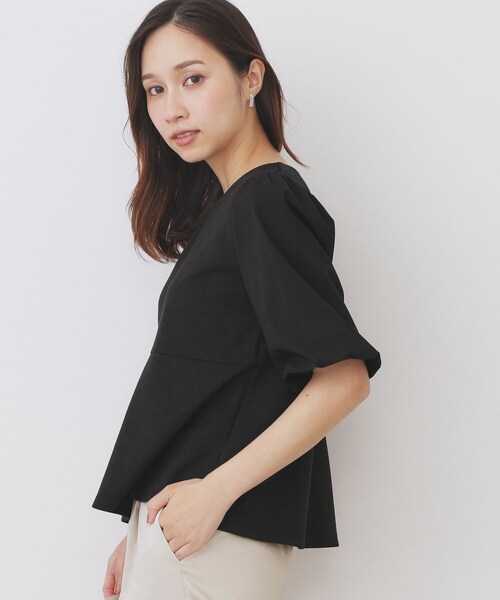 index（インデックス） tシャツ 「S-LLサイズ」バルーンスリーブ