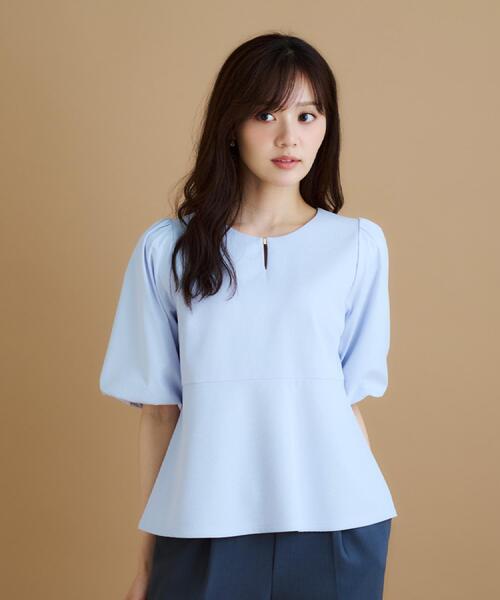 index（インデックス） tシャツ 「S-LLサイズ」バルーンスリーブ