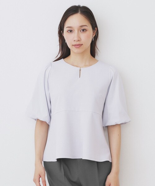 index（インデックス） tシャツ 「S-LLサイズ」バルーンスリーブ