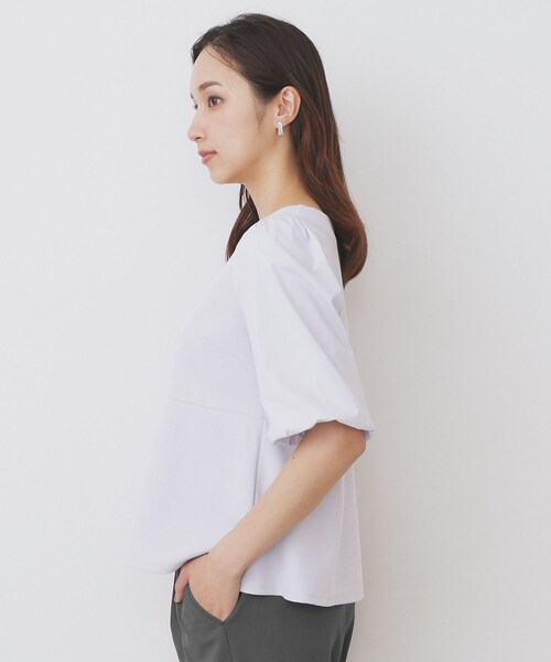 index（インデックス） tシャツ 「S-LLサイズ」バルーンスリーブ
