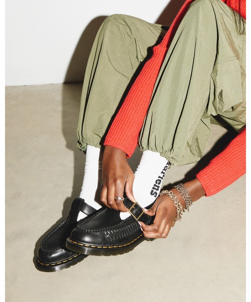 Dr.Martens（ドクターマーチン） シューズ UK9 ブラック レディース