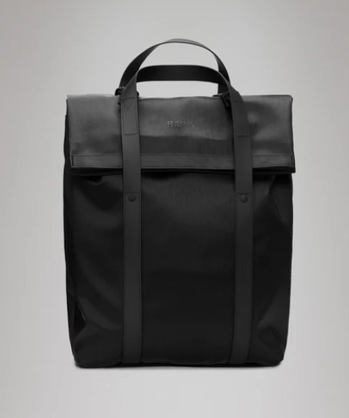 RAINS レインズ テクセル トート バックパック Texel Tote Backpack／RAINS(レインズ)｜愛着を持ってずっと使いたい