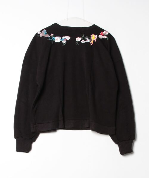 bedsidedrama ニットセーター bedsidedrama（ベッドサイドドラマ） ニット セーター 2way Mix