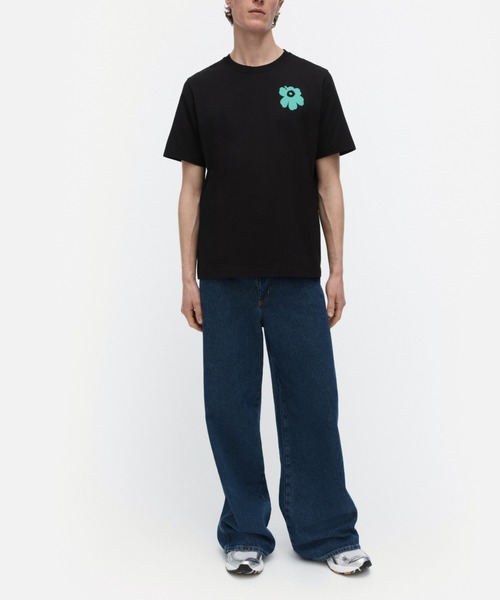 marimekko（マリメッコ） tシャツ 半袖 「kioski」「ASIA EXCLUSIVE