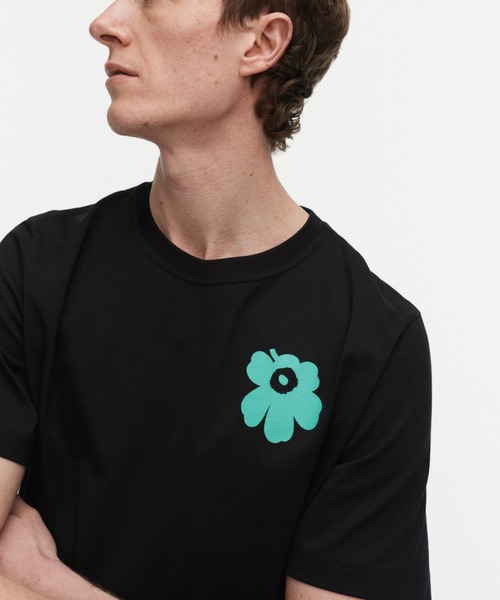 marimekko（マリメッコ） tシャツ 半袖 「kioski」「ASIA EXCLUSIVE