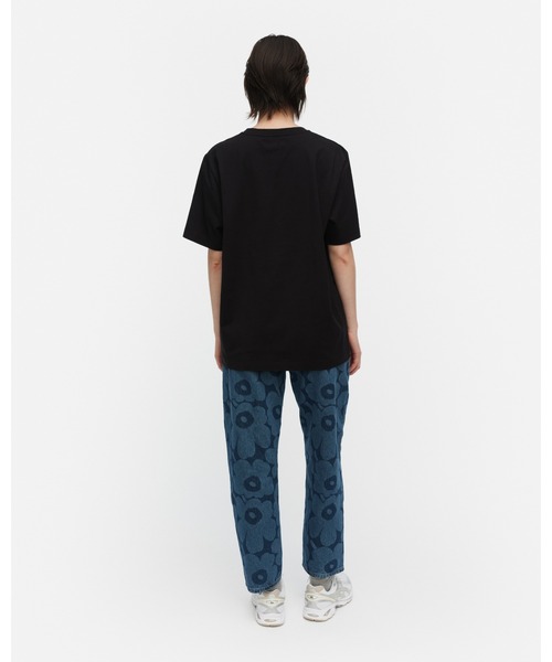 marimekko（マリメッコ） tシャツ 半袖 「kioski」「ASIA EXCLUSIVE