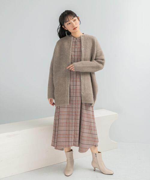 ワンピース 「WEB限定」イレギュラーヘムワンピース : ZOZOTOWN Yahoo