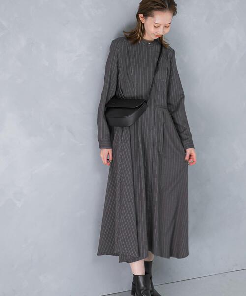 CELFORD♡イレギュラーヘムワンピース ワンピース 「WEB限定」イレギュラーヘムワンピース : ZOZOTOWN Yahoo
