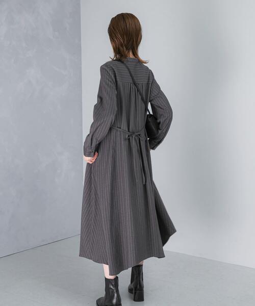 ワンピース 「WEB限定」イレギュラーヘムワンピース : ZOZOTOWN Yahoo
