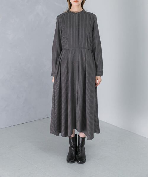 ワンピース 「WEB限定」イレギュラーヘムワンピース : ZOZOTOWN Yahoo