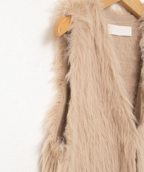 NOLLEY'S ベスト ジレ 「MARILYN MOON/マリリーンムーン」2WAY