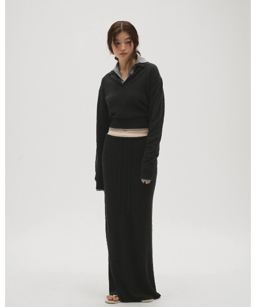 todayful Layered Polo Knit 新品未使用 TODAYFUL(トゥデイフル) / Life's online store（ライフズ） / Layered