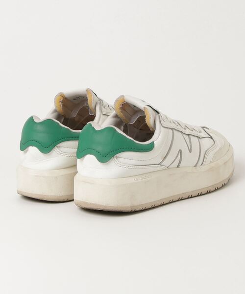 New Balance（ニューバランス） ローカットスニーカー 24cm ホワイト