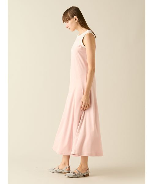 FURFUR（ファーファー） ノースリーブワンピース F ライトブルー