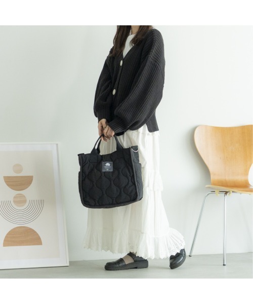 SCANDINAVIAN FOREST（スカンジナビアンフォレスト） トートバッグ