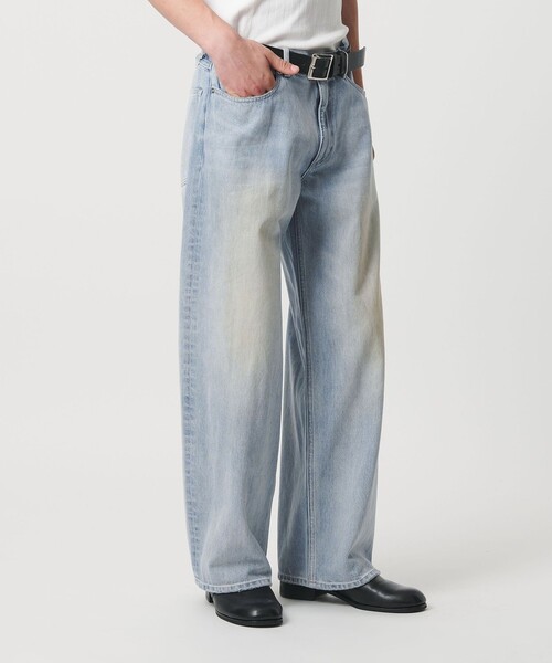 monkey time BEAUTY＆YOUTH UNITED ARROWS ジーンズ デニム ローライズ