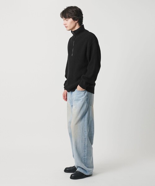 monkey time BEAUTY＆YOUTH UNITED ARROWS ジーンズ デニム ローライズ