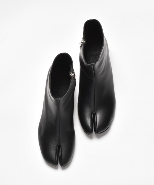 「endevice」 ブーツ 44 ブラック メンズ_画像5