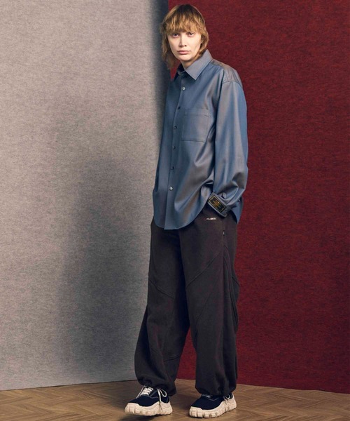 MAISON SPECIAL（メゾンスペシャル） スウェットパンツ ジャージ