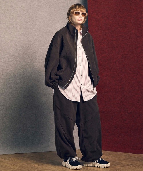 MAISON SPECIAL（メゾンスペシャル） スウェットパンツ ジャージ