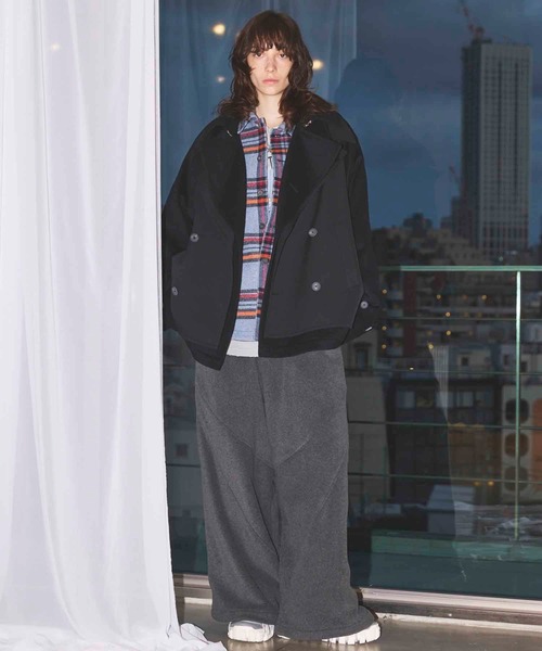 MAISON SPECIAL（メゾンスペシャル） スウェットパンツ ジャージ