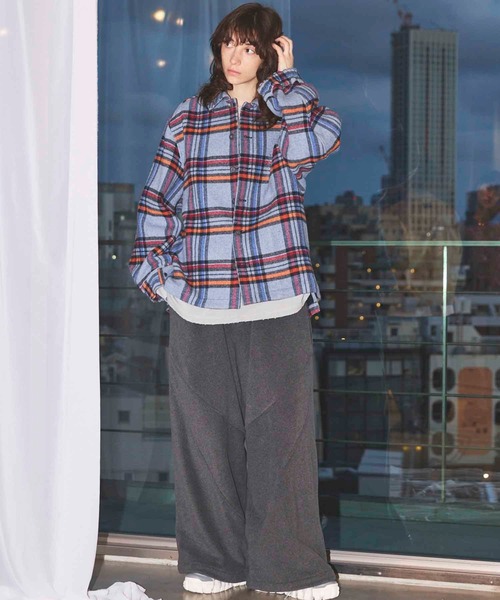 MAISON SPECIAL（メゾンスペシャル） スウェットパンツ ジャージ