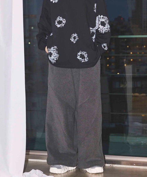MAISON SPECIAL（メゾンスペシャル） スウェットパンツ ジャージ