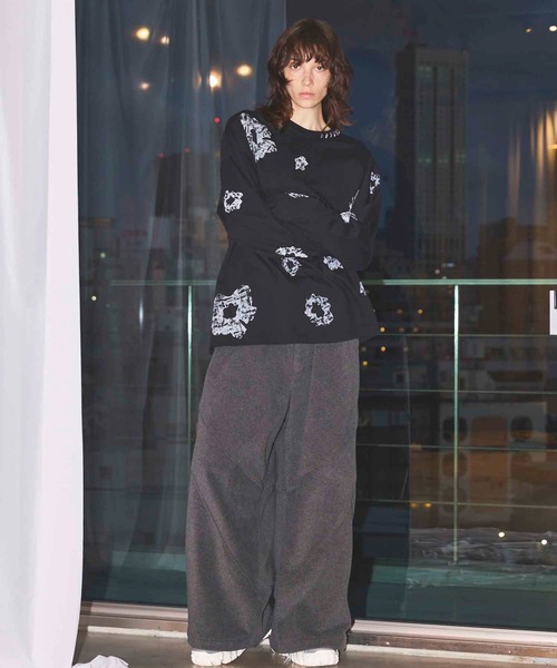 MAISON SPECIAL（メゾンスペシャル） スウェットパンツ ジャージ