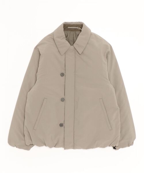 STEVEN ALAN（スティーブンアラン） 中綿ブルゾン S モカ メンズ