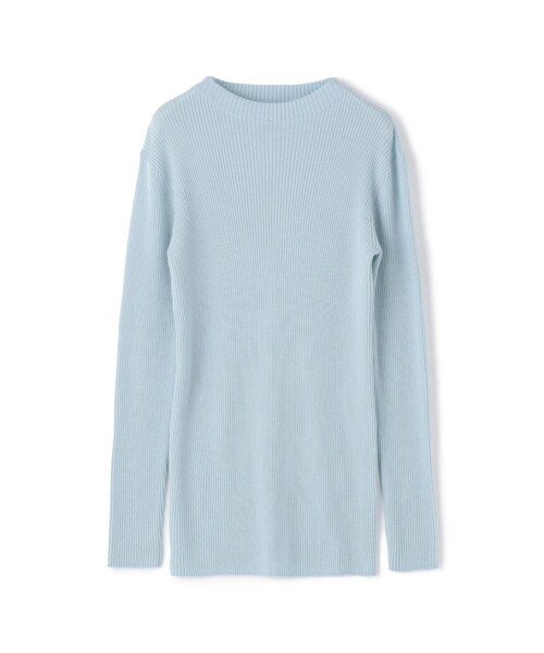 GALERIE VIE（ギャルリー ヴィー） 長袖ニット FREE ブルー レディース