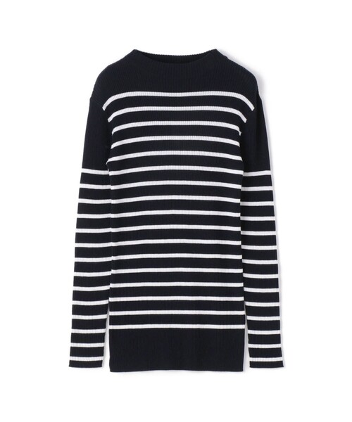 GALERIE VIE（ギャルリー ヴィー） 長袖ニット FREE ブルー レディース