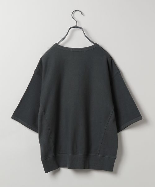 「JEANASIS」 スウェットカットソー FREE オフホワイト レディース_画像3