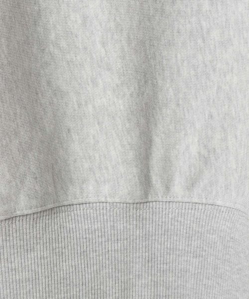 「JEANASIS」 スウェットカットソー FREE オフホワイト レディース_画像9