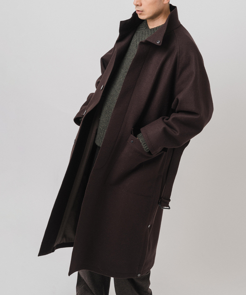 EDIFICE(エディフィス) コート ジャケット ニット メルトン モーター EDIFICE(エディフィス) コート ジャケット ニット メルトン モーター